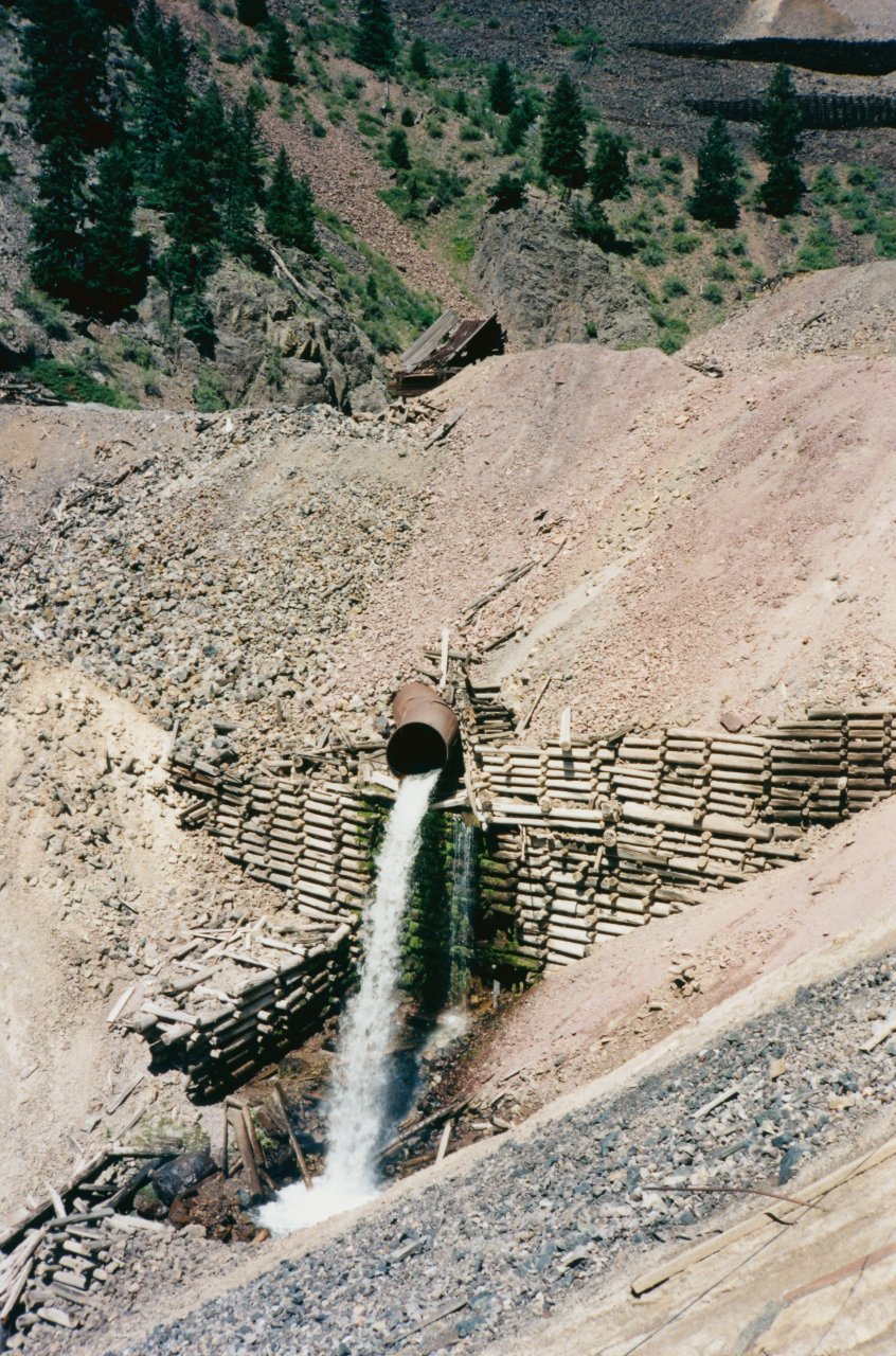 AandM Creede trip August 1995 11